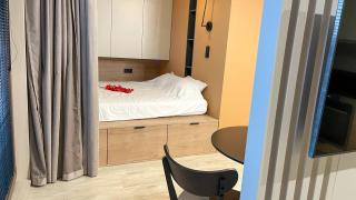Comfortable 1-room apartment close to the center - Varsavia - 2