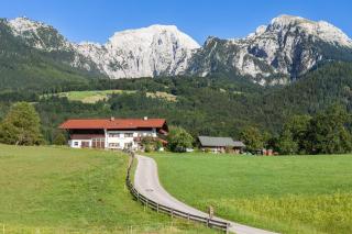 Gästehaus Untersulzberglehen - Schönau am Königssee - 0