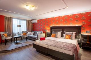 Villa Westend Hotel an der Messe - 8