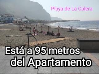 APARTAMENTO en PLAYA CALERA - Valle Gran Rey - 8