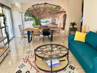Appartement lumineux 6 places avec vue sur Marina - Mandelieu-la-Napoule - 7