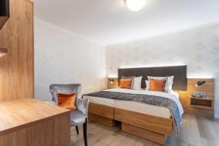 Villa Westend Hotel an der Messe - Frankfurt am Main - 9