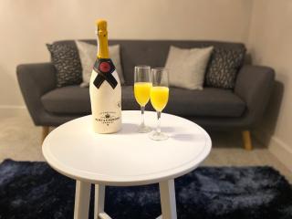 Private Luxury Room Southampton - Southampton - 2