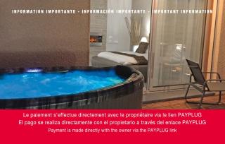 LOFT SPA - Côté château. - Carcassonne - 9