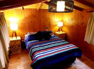 Cabaña con Tinaja Caliente, Quincho y Pet Friendly - Isla Negra - 8