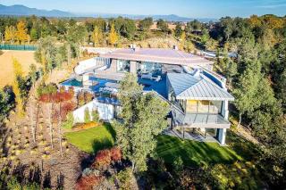 Luxurious Golf Villa La Vinya 5 - Caldes de Malavella - 9