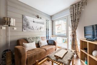 APPARTEMENT CENTRE VILLE WIFI PARKING DRAPS FOURNIS - Cauterets - 4