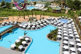 Alarcha Hotels & Resort - Manavgat - 1