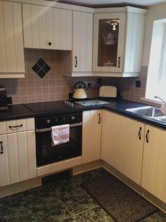 Berwick Hall Cottage - Moira - 5