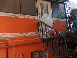 Depa 1 habitación equipado coyoacan - Città del Messico - 6