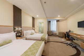 PrideInn Azure Hotel Nairobi Westlands - Nairobi - 4