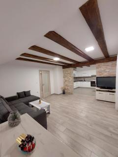 Apartman Milena Pale - dva garazna parking mjesta - Pale - 3