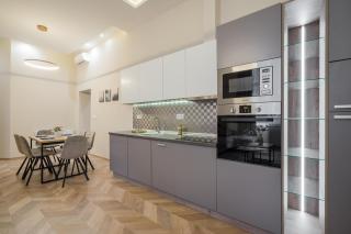 Amora Homes 3 bedrooms bright flat in the heart of the city -FREE PARKING Need Reservation - Budapest - 6
