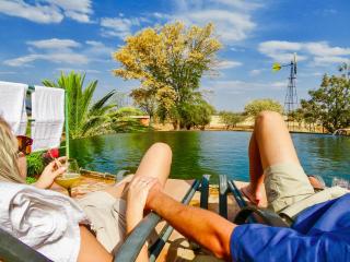 Ombe Guestfarm & Safari - 1
