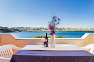 Galapagus privat beach & boat dock - Metajna - 4