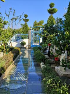 Ferienhaus Athens Marmor Garden - 5