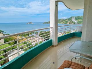 Apartamentos con vista al mar Brisa Marina Rodadero - by Bedviajes - Santa Marta - 7