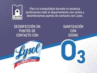 +MS +Suite Confortable + Centrica +Zaragoza A24 - Casa Blanca La Corregidora - 8