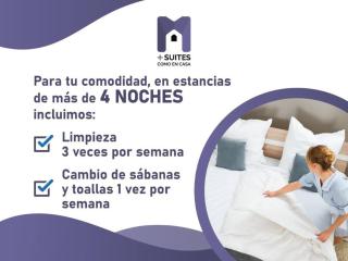 +MS +Suite Confortable + Centrica +Zaragoza A24 - Casa Blanca La Corregidora - 4