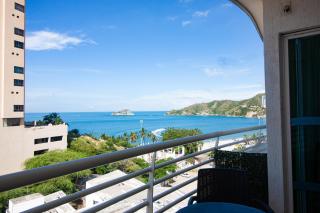 Apartamentos con vista al mar Brisa Marina Rodadero - by Bedviajes - Santa Marta - 0