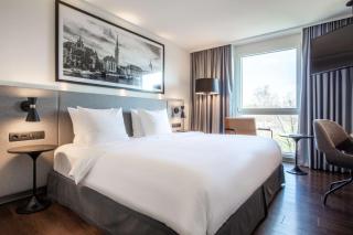 Radisson Hotel Zurich Airport - Rümlang - 9