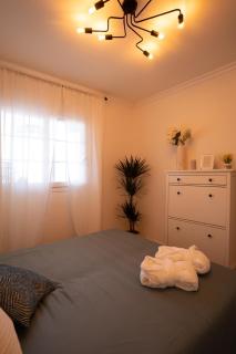 Apartment Black Level, 30m playa, Pool, Wifi - Almería - 3