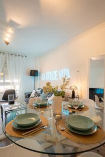 Apartment Black Level, 30m playa, Pool, Wifi - Almería - 8