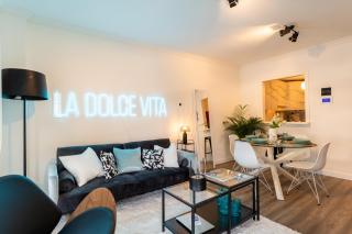Apartment Black Level, 30m playa, Pool, Wifi - Almería - 9