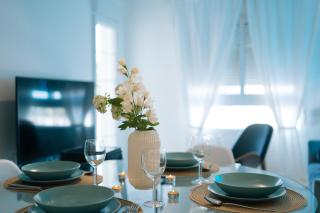 Apartment Black Level, 30m playa, Pool, Wifi - Almería - 7