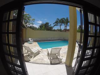 Casa na praia do Indaia piscina, bilhar, 5 quartos e vista - Bertioga - 6