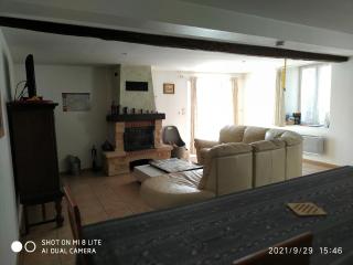 Gite du Prieure - Vaux-sur-Vienne - 6
