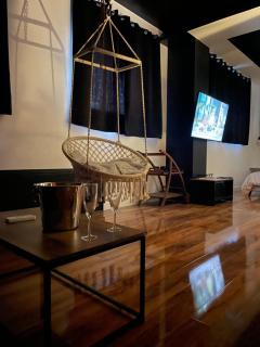 La suite Grenoble spa jacuzzi et sauna privatif - Grenoble - 2