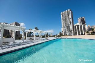 Waikiki beach cozy studio no resort fee - Honolulu - 9