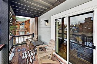 Quaint Mountain Condo - 1