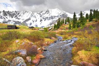 Quaint Mountain Condo - 5