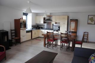 Gîte Auberoques Aveyron- maison indépendante- classée 3 étoiles - Les Fonds - 5