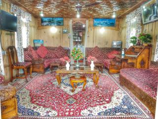 Raja's Palace Houseboat - Kashmir - Srinagar - 4