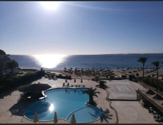 Beachfront Cozy One Bedroom apartment Sahl Hasheesh Palma de Piazza - Hurghada - 9