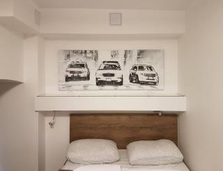 Bachelor Apartment - Budapest - 9