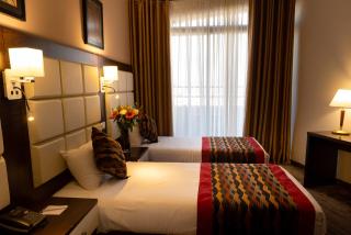 Ambassador City Hotel - Bethlehem - 6