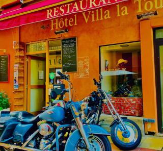 Hotel Villa La Tour - Niza - 0