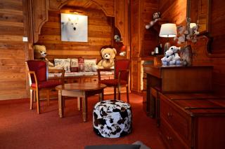 Hôtel Serre Palas - Les Deux Alpes - 9