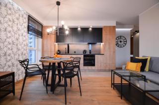 CITYSTAY Bastion Walowa Gdansk Apartment - Danzig - 5