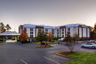 Comfort Inn Greenville - Haywood Mall - Greenville - 9