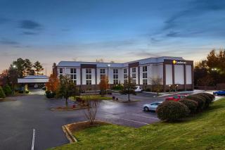 Comfort Inn Greenville - Haywood Mall - Greenville - 8