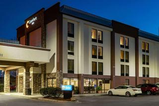 Comfort Inn Greenville - Haywood Mall - Greenville - 4