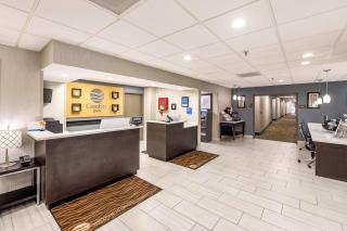 Comfort Inn Greenville - Haywood Mall - Greenville - 2