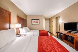 Comfort Inn Greenville - Haywood Mall - Greenville - 1