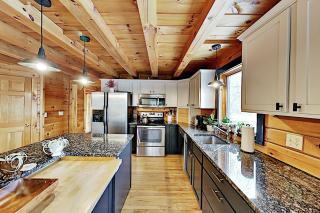 Beaver Run Cabin - 1