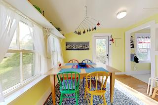 Fisher Hill Cottage - 1